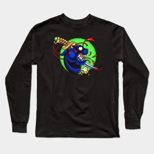 Panther Long Sleeve T-Shirt